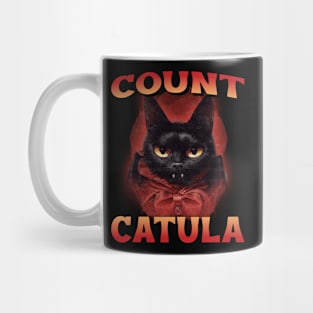Count Catula Mug